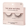 Kiss The New Natural - Ciglia Finte Silver Ring