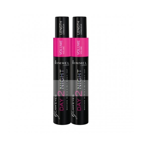 Rimmel Day2Night - 2 Mascara Volume