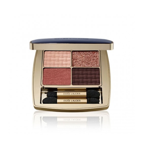 Estee Lauder Pure Color Luxe Eyeshadow Quad - Palette Occhi - Apres Spree