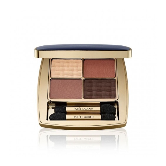 Estee Lauder Pure Color Luxe Eyeshadow Quad - Palette Occhi - Gallery Hop
