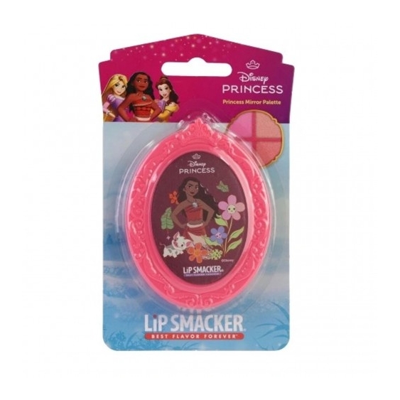 Lip Smacker Disney Moana Princess Mirror Palette