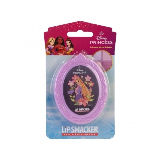 Lip Smacker Disney Rapunzel Princess Mirror Palette