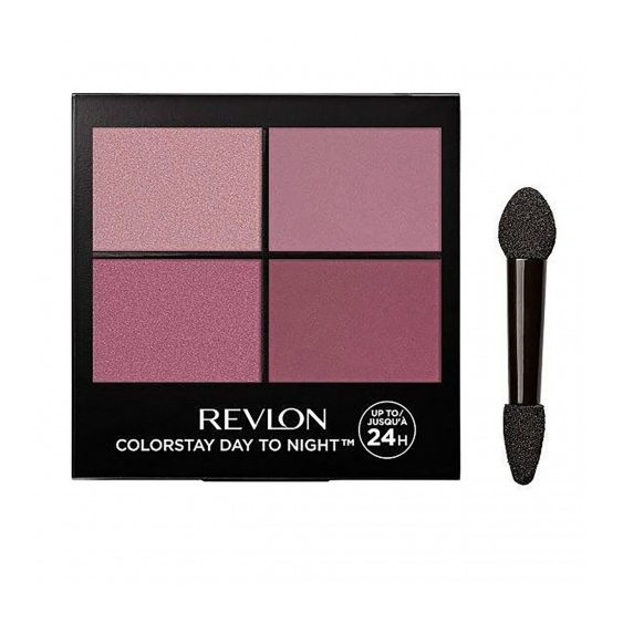 Revlon Colorstay Day To Night 24H Yeshadow Quad - Palette Ombretti N. 575 Exquisite