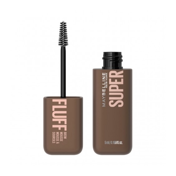 Maybelline Superfluff Brow Mousse - Mousse Sopracciglia N. 257 Medium Brown