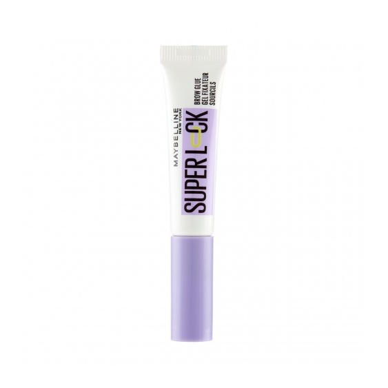 Maybelline Super Lock Brow Glue - Fissatore Sopracciglia 7 Ml