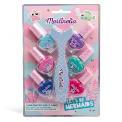 Martinelia LetÂS Be Mermaid - Set Per Unghie