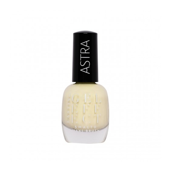 Astra Lasting Gel Effect Smalto Maxi Brush N. 76 Banana Aura