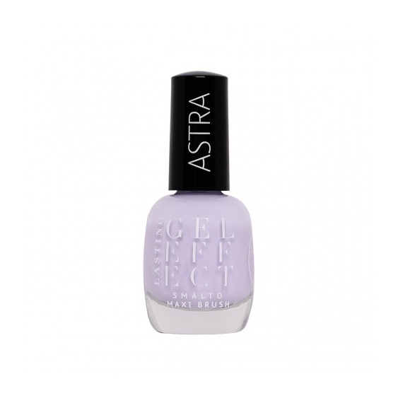 Astra Lasting Gel Effect Smalto Maxi Brush N. 79 Lilac Opus
