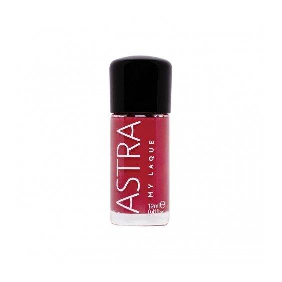 Astra My Laque Smalto Ultra-Brillante 86 Crimson Campus