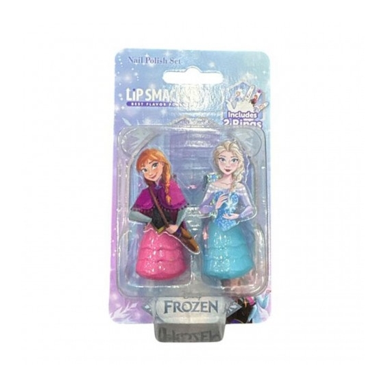Lip Smacker Disney Frozen Elsa & Anna - Set Smalti