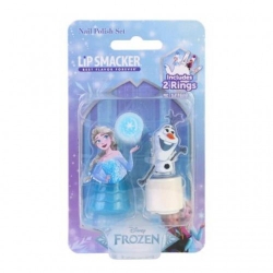 Lip Smacker Disney Frozen Elsa & Olaf - Set Smalti