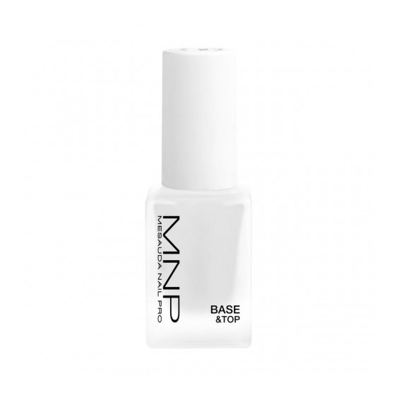 Mesauda Mnp Shine N'Wear - Base E Top Coat 10 Ml