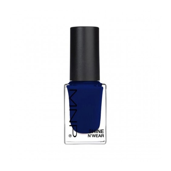 Mesauda Mnp Shine N'Wear - Smalto N. 01 Blue Crush