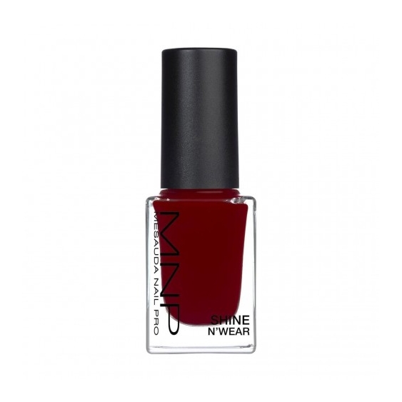 Mesauda Mnp Shine N'Wear - Smalto N. 203 Bloody Mary