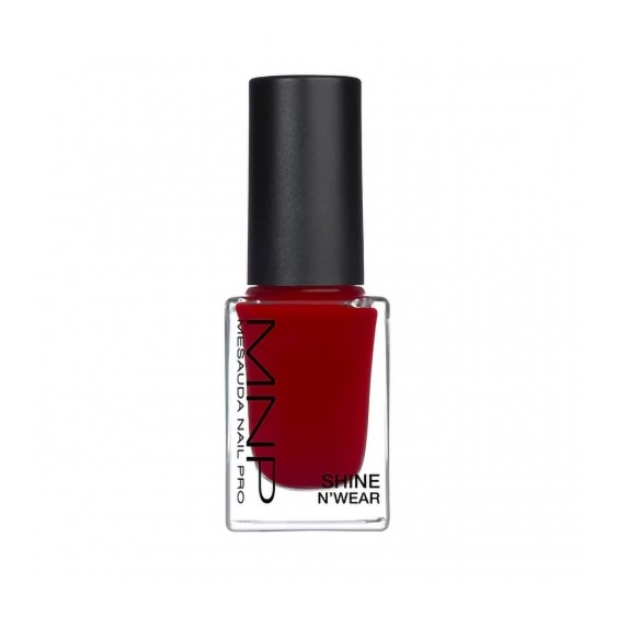 Mesauda Mnp Shine N'Wear - Smalto N. 205 Le Rouge