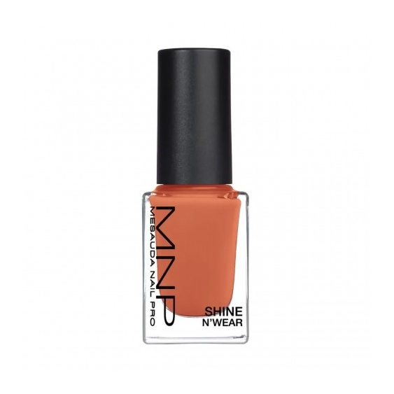 Mesauda Mnp Shine N'Wear - Smalto N. 280 Tangerine