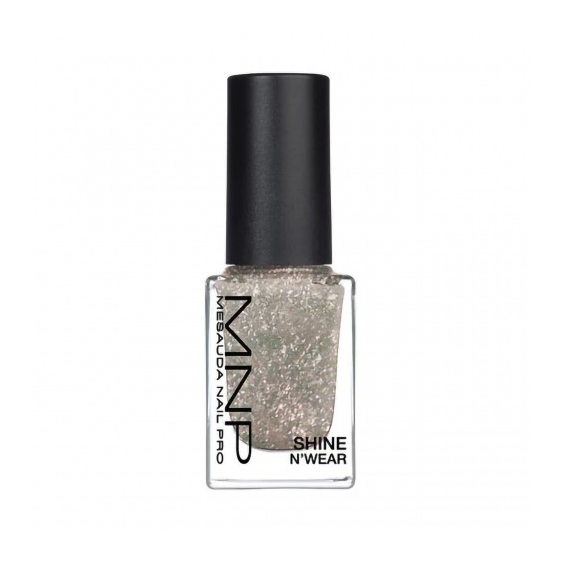 Mesauda Mnp Shine N'Wear - Smalto N. 293 Mermaid