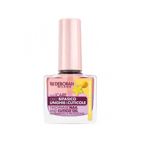 Deborah Olio Bifasico Unghie E Cuticole 8,5 Ml