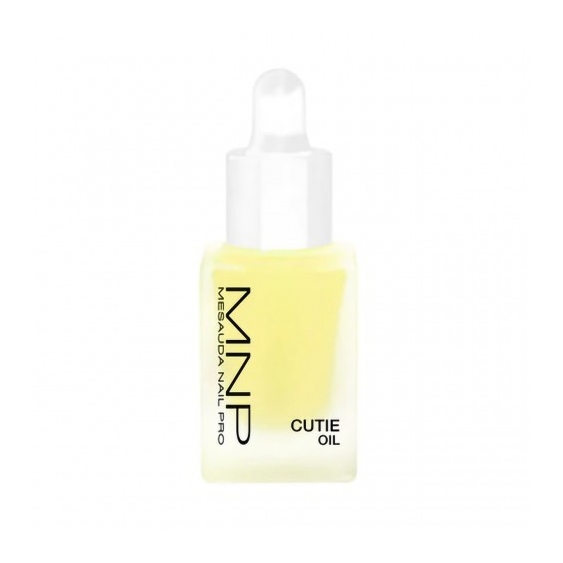 Mesauda Mnp Cutie Oil - Olio Emolliente Per Unghie E Cuticole 10 Ml