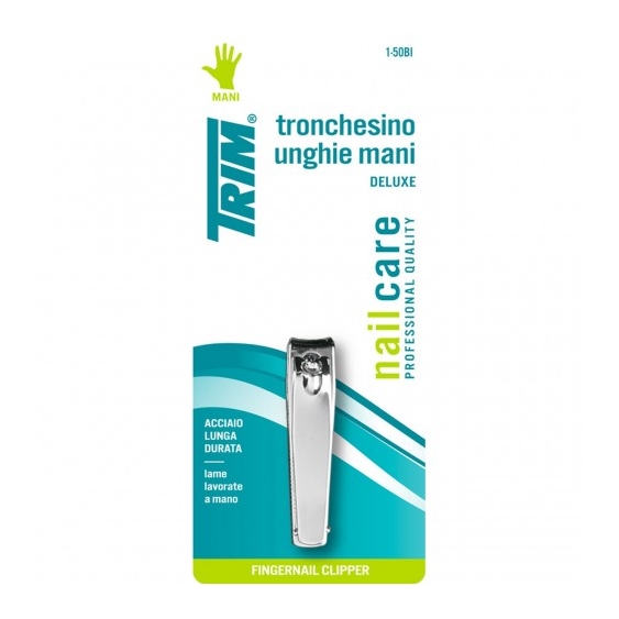 Trim Tronchesino Unghie Mani Deluxe