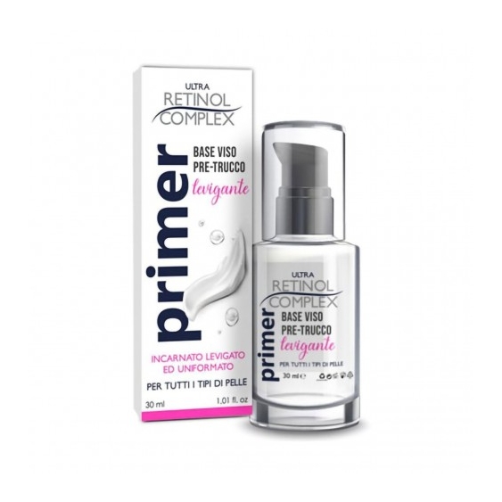 Retinol Complex Ultra Primer - Base Viso Pre-Trucco 30 Ml