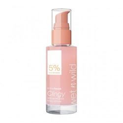 Wet N Wild Prime Focus Clingy Serum Primer 27 Ml