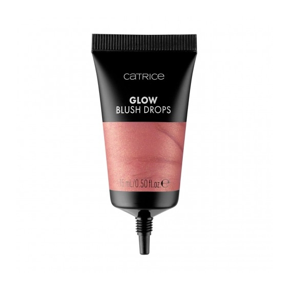 Catrice Glow Blush Drops - Blush In Gocce N. 010 Coral Touch