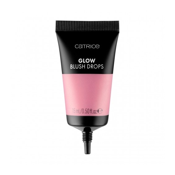 Catrice Glow Blush Drops - Blush In Gocce N. 020 Barely Rose