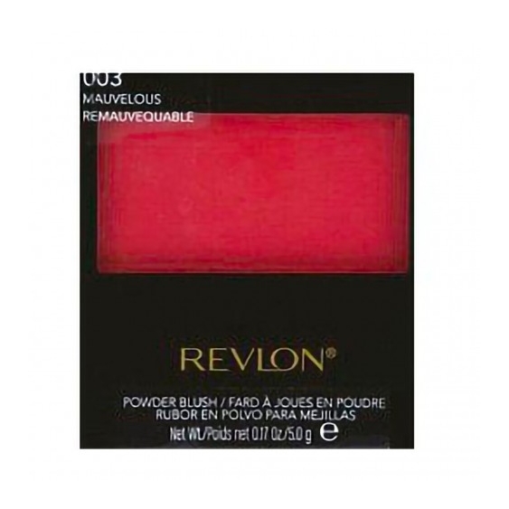 Revlon Blush Boutique - Powder Blush N. 003 Mauvelous
