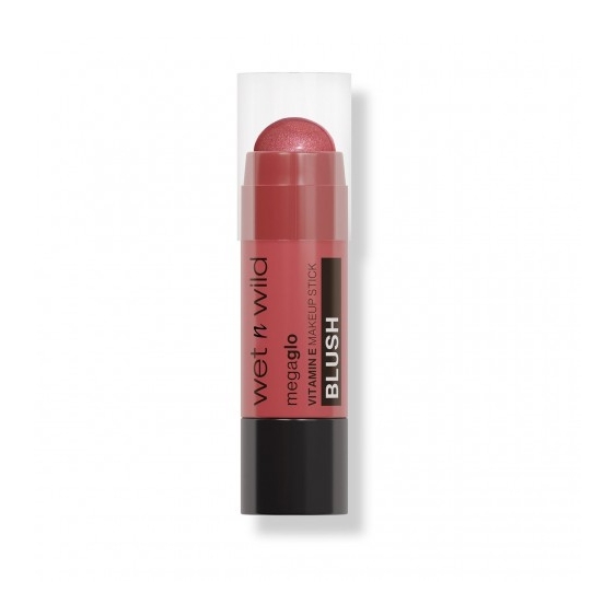 Wet N Wild Mega Glo Vitamin E Makeup Stick Blush - Currant Jam