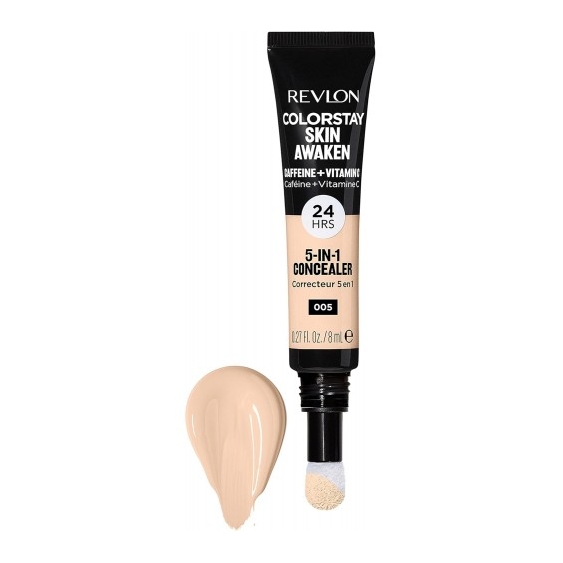 Revlon Colorstay Skin Awaken 24H Skin 5-In-1 Concealer N. 005 Fair