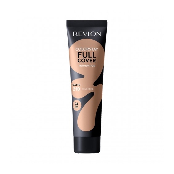 Revlon Colorstay Full Cover Foundation N. 210 Sand Beige