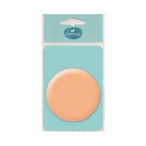 Vantage Gm044 - Spugnetta Rotonda Per Fondotinta