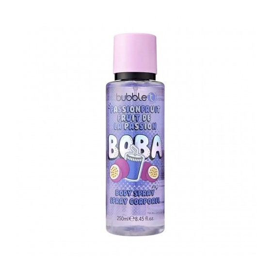 Bubble T Boba Passionfruit Fruit De La Passion - Spray Corpo Profumato 250 Ml