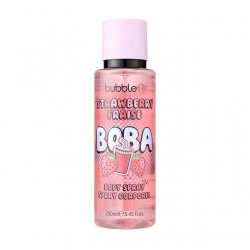 Bubble T Boba Strawberry Fraise - Spray Corpo Profumato 250 Ml