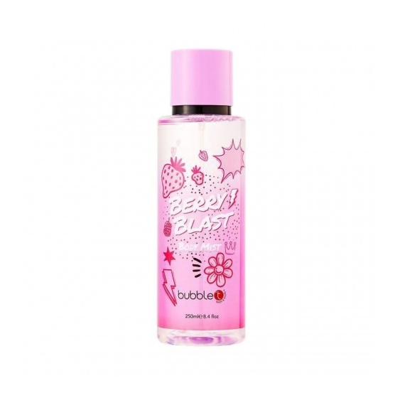 Bubble T Berry Blast - Body Mist 250 Ml