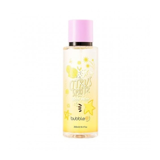 Bubble T Citrus Spritz - Body Mist 250 Ml