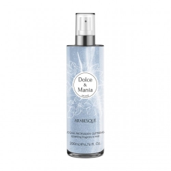 Dolce & Mania Arabesque - Acqua Profumata Glitterata 200 Ml