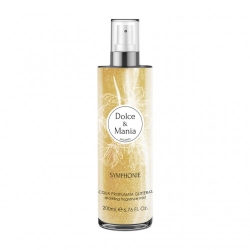 Dolce & Mania Symphonie - Acqua Profumata Glitterata 200 Ml