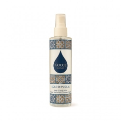 Gocce Di Napoleon Sole Di Puglia - Acqua Profumata Corpo E Capelli 200 Ml