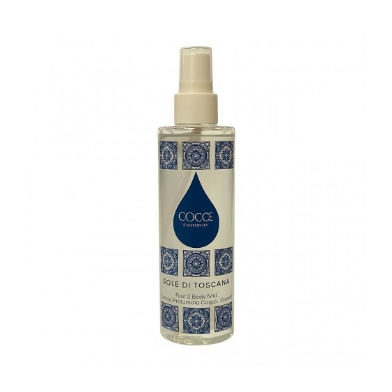 Gocce Di Napoleon Sole Di Toscana - Acqua Profumata 200 Ml