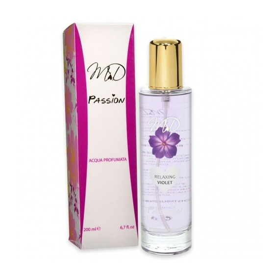 M&D Passion - Acqua Profumata 200 Ml
