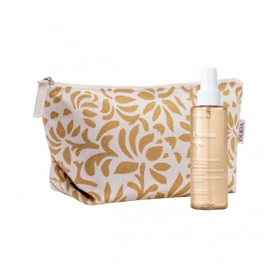 Pupa Persian Spa - Acqua Profumata Anti-Stress 150 Ml + Pochette