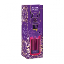 Sweet Home Layali Lulwa - Profumatore Ambiente Con Bastoncini 200 Ml