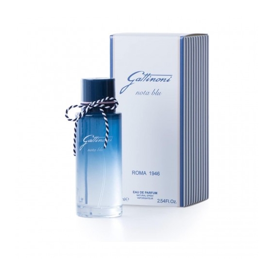 Gattinoni Nota Blu - Eau De Parfum Donna 40 Ml Vapo