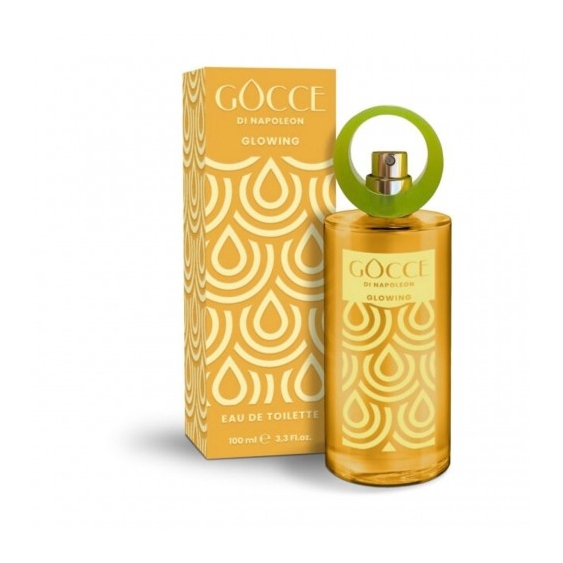 Gocce Di Napoleon Glowing - Eau De Toilette Donna 100 Ml Vapo