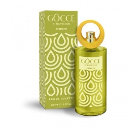 Gocce Di Napoleon Tender - Eau De Toilette Donna 100 Ml Vapo