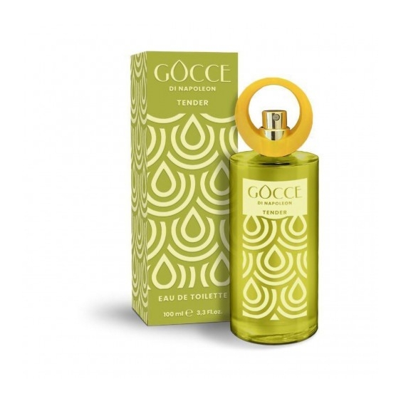 Gocce Di Napoleon Tender - Eau De Toilette Donna 100 Ml Vapo