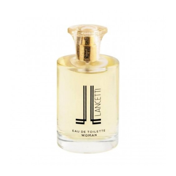 Lancetti Woman - Eau De Toilette Donna 100 Ml Vapo