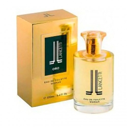 Lancetti Oro - Eau De Toilette Donna 100 Ml Vapo